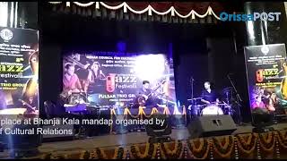 Jazz Festival 2019 by ICCR [upl. by Nari]