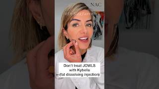 kybella deoxycholicacid jowls drbitafarrell [upl. by Amisoc710]