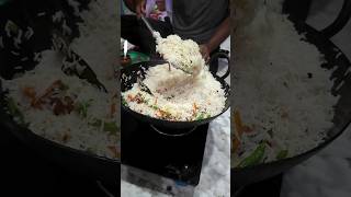 🔥 Trending Vegan Bengali Fried Rice Recipe 🌱 Easy amp Delicious 🙆 [upl. by Oniram566]