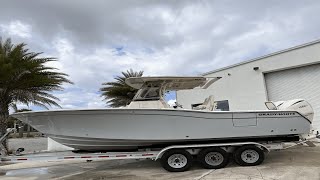 2025 Grady White 271 Canyon Boat for Sale at MarineMax Jacksonville [upl. by Aires]