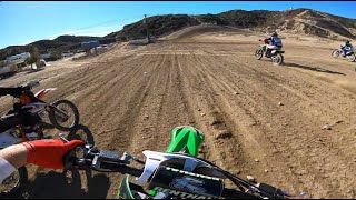 Saturday MX at Glen Helen Raceway Moto2 [upl. by Houser508]