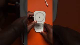 Best Bedside Magsafe Charging Station Design [upl. by Acirrej]