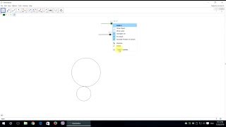 Rolling circle around other circle  Geogebra Tutorial [upl. by Lethia]