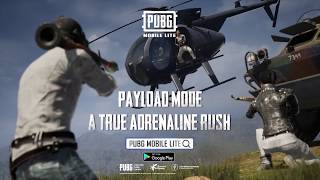 PUBG MOBILE Lite Payload Mode  New Update [upl. by Ydal529]