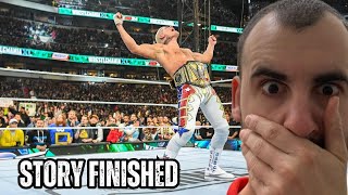 Greatest WrestleMania Moment From Every Year 20152024 [upl. by Ehrsam]