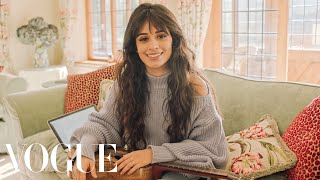 73 Questions With Camila Cabello  Vogue [upl. by Condon]