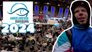 ANGELMESSE DUISBURG 2024  Die Szene zu Gast im Pott [upl. by Airda772]