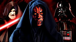 The Sith Who Truly TERRIFIED Maul starwars darthmaul [upl. by Doownel]