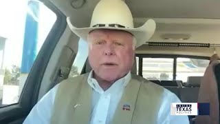 Texas agriculture commissioner says amended USMexico Water Treaty will help bonedry Texas [upl. by Paulo]