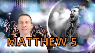 Matthew Chapter 5 Summary and What God Wants From Us [upl. by Kayne]