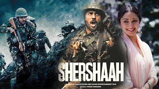 Shershaah Full Movie 1080p HD Facts  Sidharth Malhotra Kiara Advani Shiv Panditt  Review amp Fact [upl. by Zacek]