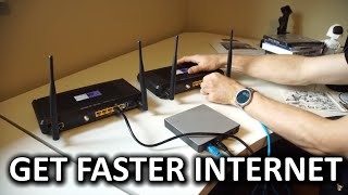 Your Internet Is About To Get FASTER  25 Gbps explained [upl. by Kaiser]