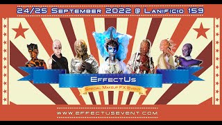 TRAILER EFFECTUS 2022 [upl. by Akeryt]