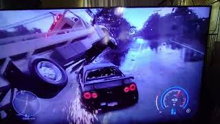 NFS bad crashes WTF moments at end of vid [upl. by Murat]