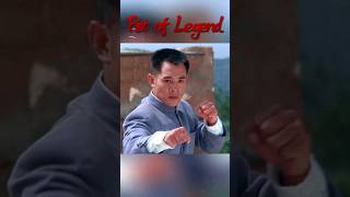 Jet Li’s Battle Against a Japanese Martial Arts Mastermovie kungfu action combat [upl. by Ise]