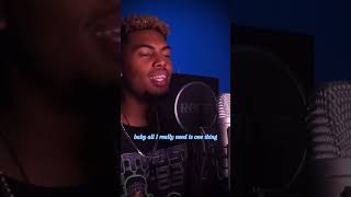 Angel Numbers  Chris Brown Cover by Keegan YT [upl. by Alaric]