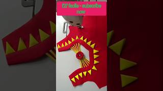 Churidar neck new design newdesign diy shorts viralvideo shortvideo [upl. by Blaise8]