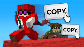 I Found a FAKE quotHypixelquot Bedwars Server [upl. by Nitaf]