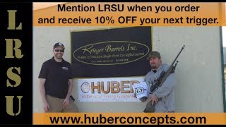 Bergara HMR 65 Creedmoor vs Milk Jug 1500 Yards  Chance Garrison [upl. by Shepard]