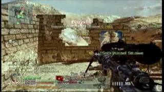 Till I Collapse  A Modern Warfare 2 Montage [upl. by Chester]