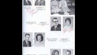 Naugatuck High  Class of 1964  Yearbook Video [upl. by Weissman]