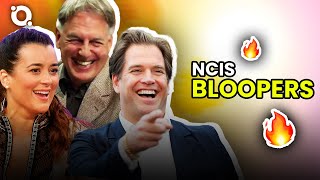 NCIS Casts Funniest Moments and Bloopers ⭐ OSSA [upl. by Walther]