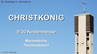 26112023 CHRISTKÃ–NIG 930 Kindermesse Marienkirche Perchtoldsdorf [upl. by Lipcombe]