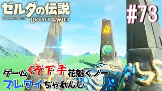 【ブレワイ】❤️‍🔥英傑たちの詩～水の神獣ヴァ・ルッタ～❤️‍🔥【初見実況】 ゲームクソ下手な花魁くノ一ブレワイちゃれんじ 73 [upl. by Soalokcin]