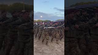 TUSCANIA CARABINIERI CANTANO SUI MONTI E SUI MAR [upl. by Hanikas]