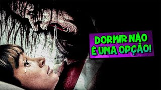 UM FILME DE TERROR EM FORMA DE PESADELO [upl. by Edmanda119]