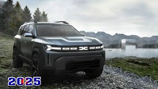 2025 dacia duster hybrid  2025 dacia duster pov  2025 dacia duster extreme tce 150 bg edc  My car [upl. by Negiam]