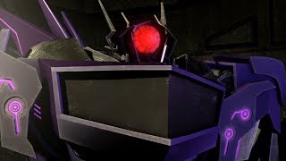 Transformers Prime  Shockwave Clip Predacons Rising Complete 1080p [upl. by Ysus963]