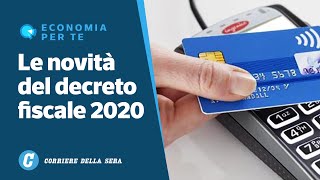 Tasse soglia del contante a 2000 e multe per chi rifiuta il Bancomat cosa cambia con la manovra [upl. by Pleasant120]