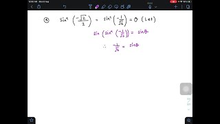 Copy the graph and draw in the line yx  Then use symmetry with respect to the line yx to add the… [upl. by Dallas]