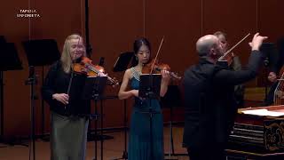 JS Bach Sinfonia from Cantata BWV 174 [upl. by Wallace]