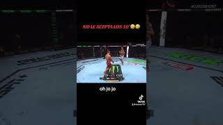 Topuria le reta topuria ufc holloway matador ganador numero1 españa ufc308 vir eres DIOS [upl. by Yaniv]