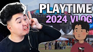 2024 ОНЫ PLAYTIME ЯМАР БОЛСОН БЭ   Mio Reacts [upl. by Aneled613]