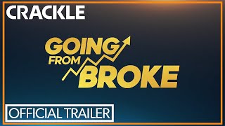 Going From Broke  Season 3  Official Trailer  2022 [upl. by Sonya]