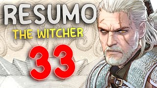 A VOZ DA RAZÃO  RESUMO THE WITCHER [upl. by Einwat607]