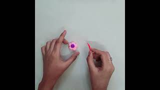 DIY clay ring clay craft ytshorts shorts Diy [upl. by Truman826]