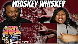 Moneybagg Yo  WHISKEY WHISKEY feat Morgan Wallen REACTION 🧑🏾‍💻‼️ [upl. by Bainbrudge]