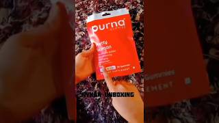 Purma Gammies Unboxing  skinwhiteningpurmagammies [upl. by Ydisahc]