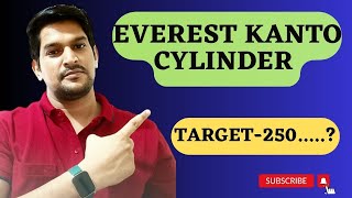 Everest Kanto Cylinder Latest News  Stock Market Latest News [upl. by Filbert981]