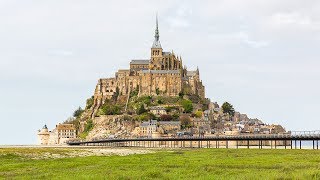 Mont StMichel France [upl. by Atwater460]