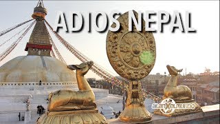 El impresionante ritual de cremación hinduista  NEPAL 5 [upl. by Hisbe]