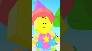 Numbers Song shorts nurseryrhymes babyboxpreschool kindergarten kidssong [upl. by Ecilahs]