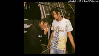 Travis Scott  Houdini 2 featPlayboi Carti prodzeky [upl. by Suneya]