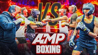 AMP TAGTEAM 3V3 BOXING [upl. by Aubin177]