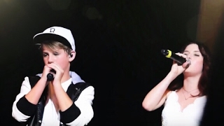 MattyB  Flyin High Live in Boston 2015 [upl. by Betthezul]