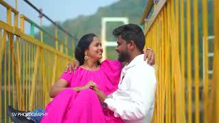 sai bhavika pre wedding song [upl. by Weisburgh454]